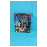 Steelbook... Tangled with plastic protector