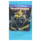 Steelbook.. Transformers Dark of the Moon with