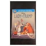SteelBook Lady and the Tramp