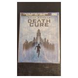SteelBook Maze Runner the Death Curse