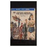 SteelBook Justice League The New Frontier