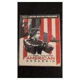 SteelBook American Assassin