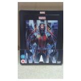 STEELBOOK Marvel