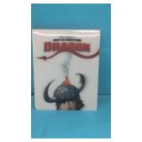 #0271. Steelbook... How To Train Your Dragon with