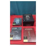 Steelbook Terminator 065/300 Box Set  Limited