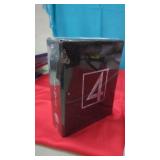 Steelbook 168/500  Factory-Sealed "Fantastic