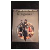 SteelBook Kingsman The Secret Service