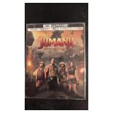 SteelBook Jumanji Welcome to the Jungle