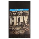 SteelBook Fury