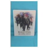 (#368/500) Steelbook ..Kingsman The Secret