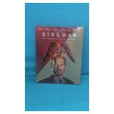 (Factory Sealed) ( #176/500) Steelbook  BIRDMAN