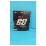 Steelbook....Gone in 60 Seconds with cardboard