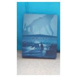 Steelbook.The Mist. Stephen King Has 2 Discs, (