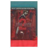 Steelbook. John Wick Chapter 2, Lionsgate in