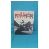 (Factory Sealed)  ( #0134/2000) Steelbook Mission