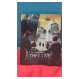 Steelbook. They Live