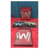 Steelbook West World. Season I.     The Maze