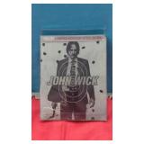 Steelbook John Wick. Lionsgate Limited Edition in