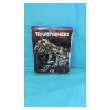 Steelbook... Transformers Age of Extinction with