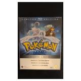 SteelBook Pokï¿½mon Movie Collection