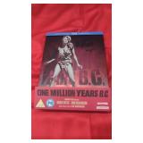 Steelbook. One Million Years B.C.Limited