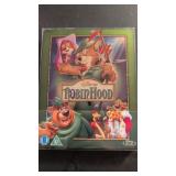 SteelBook Robin Hood