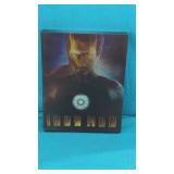 Steelbook  1523/3000 .. IRONMAN  BLUFANS