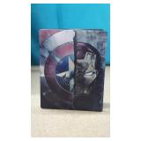Steelbook Captain America: Civil War Limited