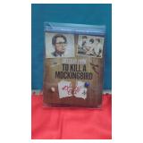 Steelbook. To kill a Mockingbird In Plastic