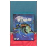 Steelbook  Finding Nemo Lenticular Magnet Front