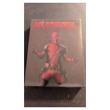 SteelBook Deadpool 0930/1000