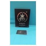 #321 (Sealed) Steelbook  Elite Sound The Enemy