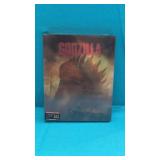 (Factory Sealed) 0156 / 1000. Steelbook..