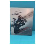 #338/500 . Steelbook Mission Impossible Rogue