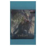 (Factory Sealed (0069/1300) Steelbook THOR The