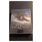 SteelBook Man of Steel 0058/1200