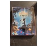 SteelBook The Princess and the Frog