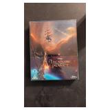 SteelBook Treasure Planet
