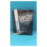 057/500.   Steelbook.. The Maze Runner... BLUFANS