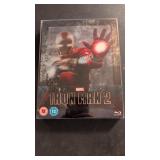 SteelBook Iron Man 2