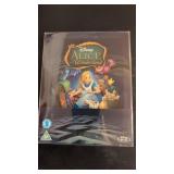 SteelBook Alice in Wonderland
