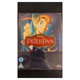 SteelBook Peter Pan