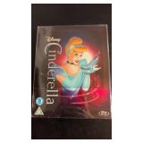 SteelBook Cinderella