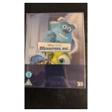 SteelBook Monsters, Inc.