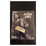 SteelBook Marvel Jessica Jones Season 1