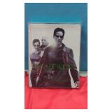 Steelbook. The Matrix In Plastic Protective