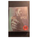 SteelBook John Wick 0009/1800