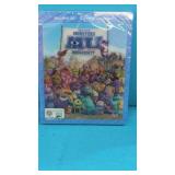 (Factory Sealed) Steelbook..Monsters University