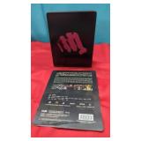 Fist of Legend Blu-ray in an ironpak box,