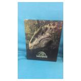 (Sealed) (#0279/2000) Steelbook Jurassic World